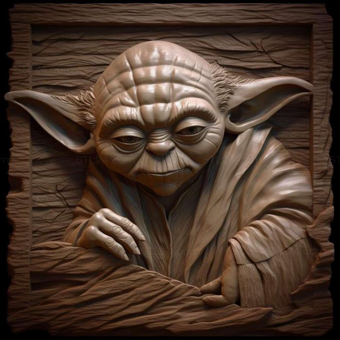Master Yoda 4